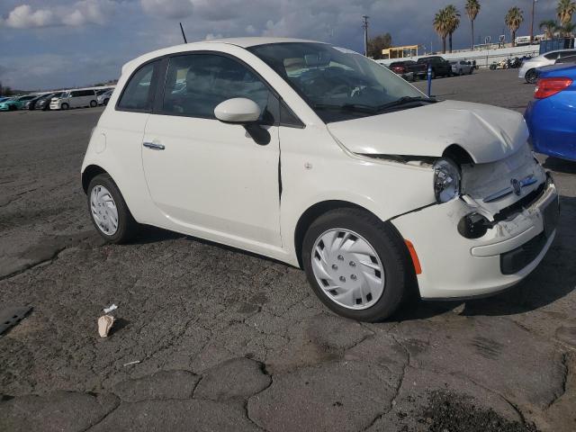 Photo 4 from auction – 2013 FIAT 500 POP with VIN 3C3CFFAR9DT611346