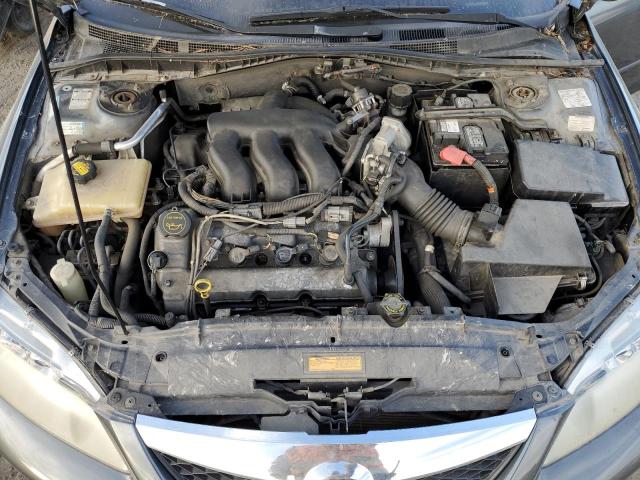 Photo 11 from auction – 2003 MAZDA 6 S with VIN 1YVFP80D535M38439