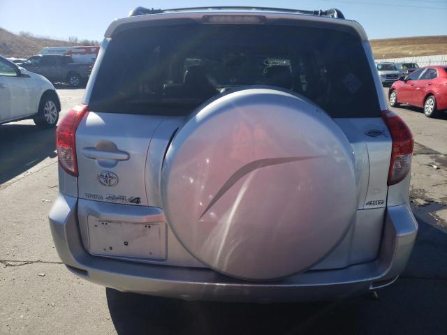 Photo 6 from auction – 2007 TOYOTA RAV4 LIMIT with VIN JTMBK34V375036434