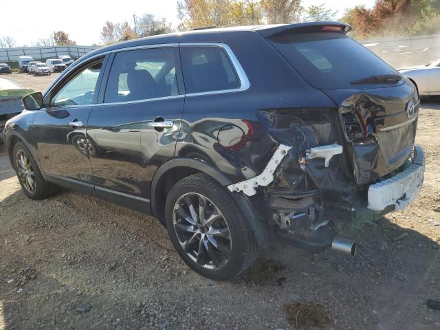 Photo 2 from auction – 2014 MAZDA CX-9 GRAND with VIN JM3TB3DA2E0437394