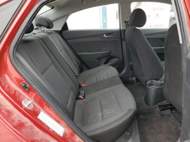 Photo 10 from auction – 2019 HYUNDAI ACCENT SE with VIN 3KPC24A35KE059854