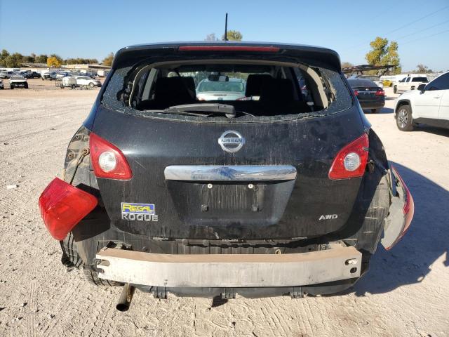 Photo 6 from auction – 2011 NISSAN ROGUE S with VIN JN8AS5MV6BW674577