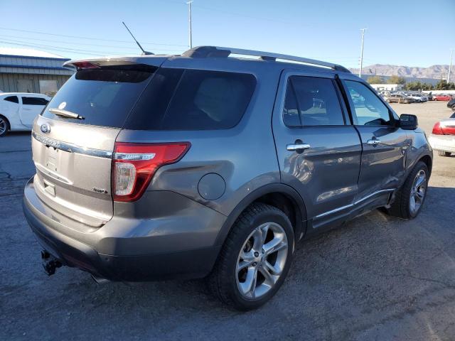 Foto 3 de la subasta – 2013 FORD EXPLORER L con VIN 1FM5K8F85DGC20318