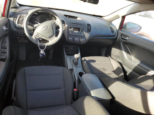 Photo 8 from auction – 2016 KIA FORTE LX with VIN KNAFK4A60G5579631