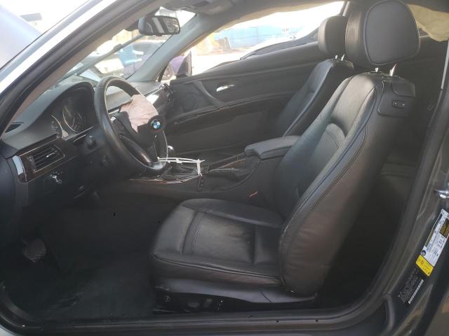 Photo 7 from auction – 2009 BMW 328 I with VIN WBAWB33559P137661