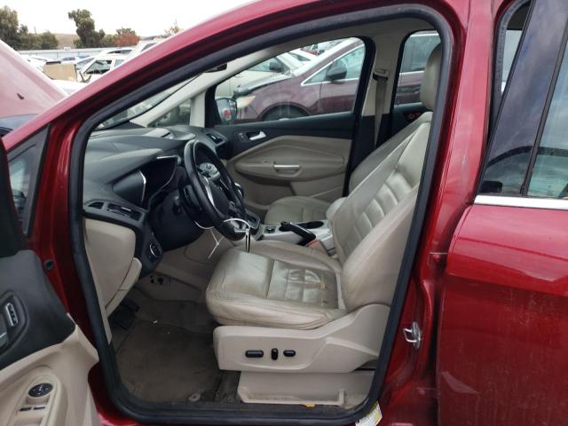 Zdjęcie 7 z aukcji – 2014 FORD C-MAX PREM z VIN 1FADP5CU2EL510712