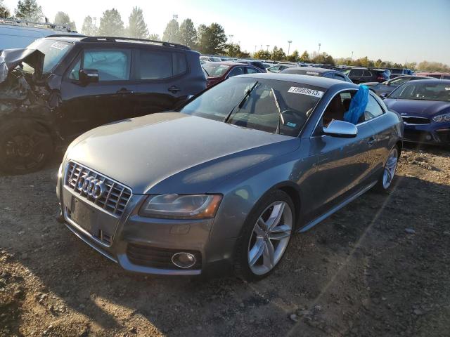 AUDI S5 PRESTIG 2012 with VIN WAUVVAFR9CA003820 - Photo from auction