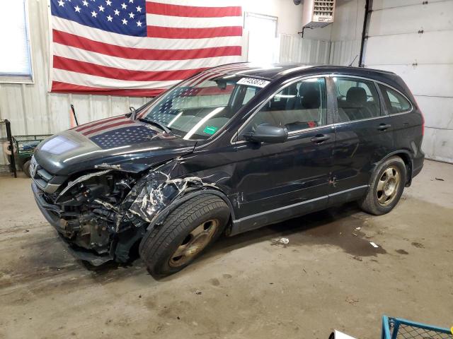 HONDA CR-V LX 2011 with VIN 5J6RE4H33BL024013 - Photo from auction