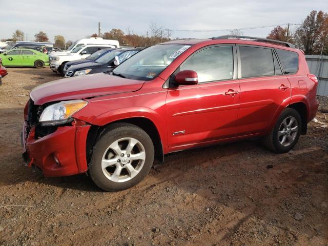TOYOTA RAV4 LIMIT 2009 with VIN 2T3BF31VX9W023510 - Photo from auction
