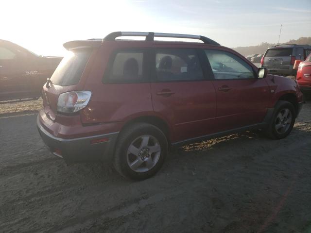 Photo 3 from auction – 2004 MITSUBISHI OUTLANDER with VIN JA4LX41FX4U032269