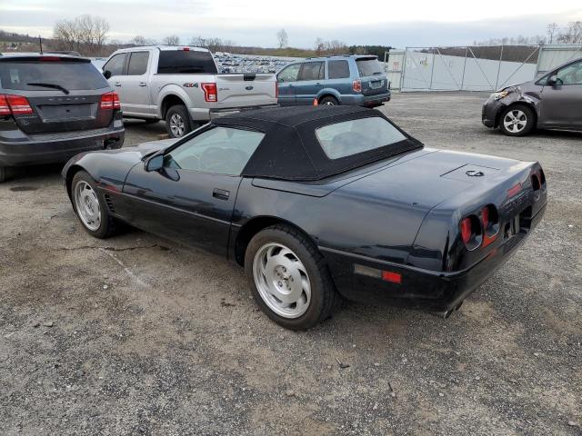 Photo 2 from auction – 1995 CHEVROLET CORVETTE with VIN 1G1YY32P7S5110002