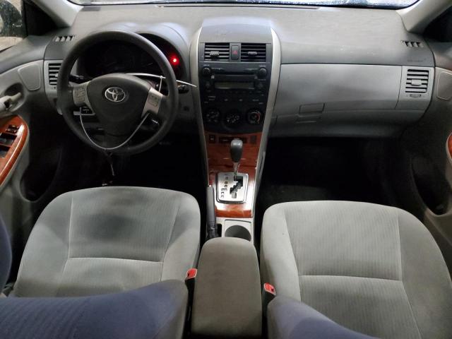 Photo 8 from auction – 2009 TOYOTA COROLLA BA with VIN 2T1BU40E19C127908