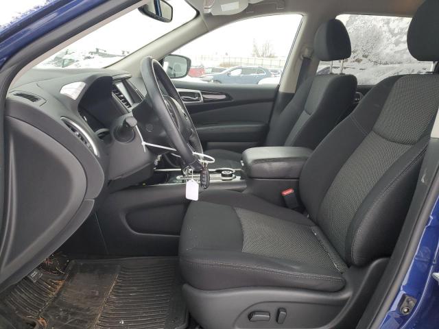 Photo 7 from auction – 2019 NISSAN PATHFINDER with VIN 5N1DR2MM5KC611218