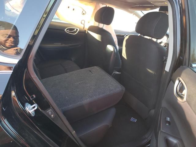 Photo 10 from auction – 2016 NISSAN SENTRA S with VIN 3N1AB7AP1GL661393