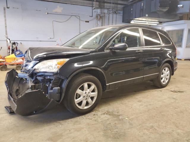HONDA CR-V SE 2011 with VIN 5J6RE4H49BL115294 - Photo from auction
