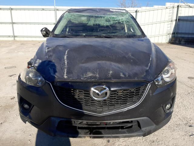 Photo 5 from auction – 2015 MAZDA CX-5 GT with VIN JM3KE4DY8F0444213
