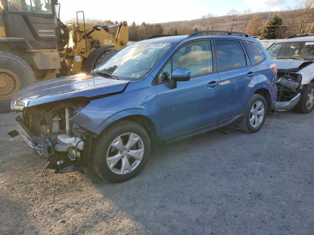 SUBARU FORESTER 2 2016 with VIN JF2SJADC4GH472229 - Photo from auction