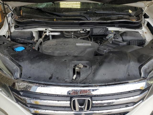 Photo 11 from auction – 2016 HONDA PILOT EX with VIN 5FNYF6H34GB010965