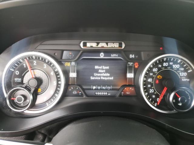 Photo 9 from auction – 2019 RAM 1500 LARAM with VIN 1C6RREJTXKN616952