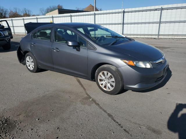 Photo 4 from auction – 2012 HONDA CIVIC LX with VIN 19XFB2F56CE373333