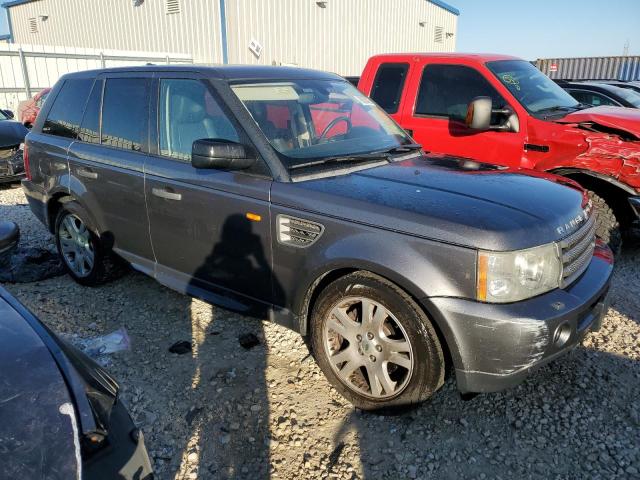 Photo 4 from auction – 2006 LAND ROVER RANGE ROVE with VIN SALSF25406A915540