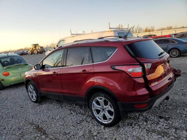 Photo 2 from auction – 2018 FORD ESCAPE TIT with VIN 1FMCU9J91JUA61740