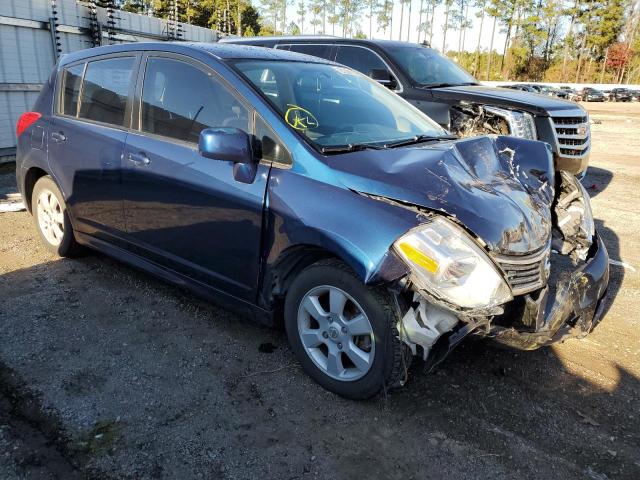 Photo 4 from auction – 2007 NISSAN VERSA S with VIN 3N1BC13E67L426594