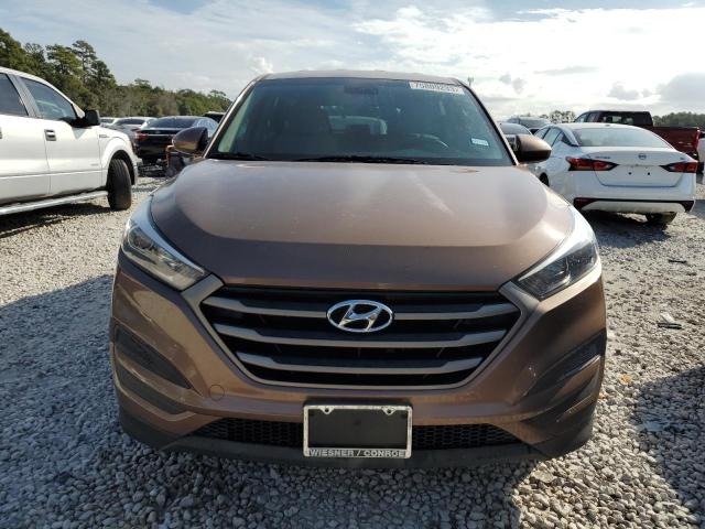 Photo 5 from auction – 2016 HYUNDAI TUCSON SE with VIN KM8J23A45GU196193