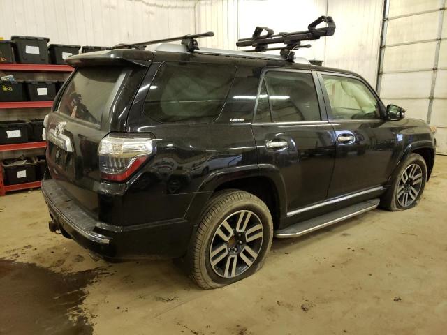 Photo 3 from auction – 2014 TOYOTA 4RUNNER SR with VIN JTEBU5JRXE5177295