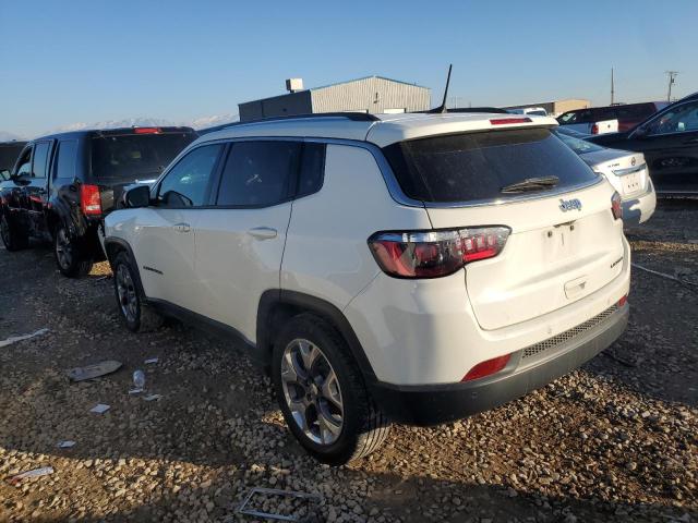 Photo 2 from auction – 2021 JEEP COMPASS LI with VIN 3C4NJCCB1MT531394