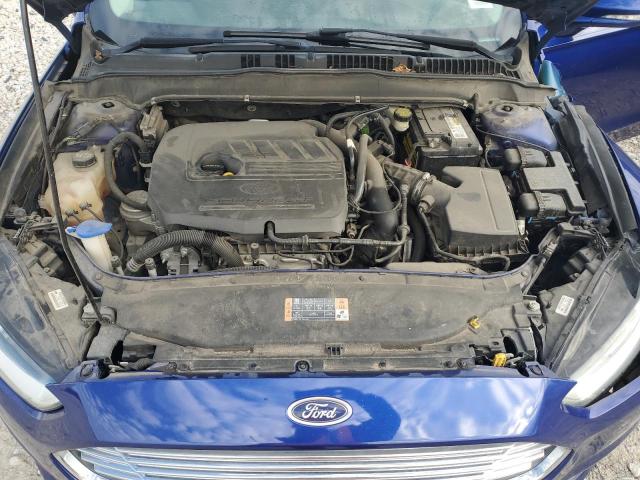 Photo 11 from auction – 2016 FORD FUSION SE with VIN 3FA6P0HDXGR284685