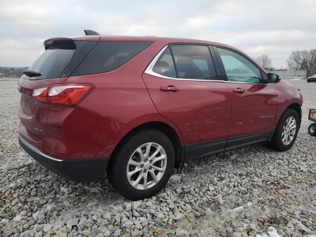 Photo 3 from auction – 2018 CHEVROLET EQUINOX LT with VIN 2GNAXSEV3J6106121