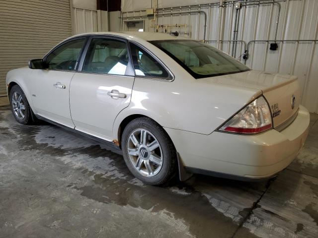 Photo 2 from auction – 2008 MERCURY SABLE PREM with VIN 1MEHM42W68G607506