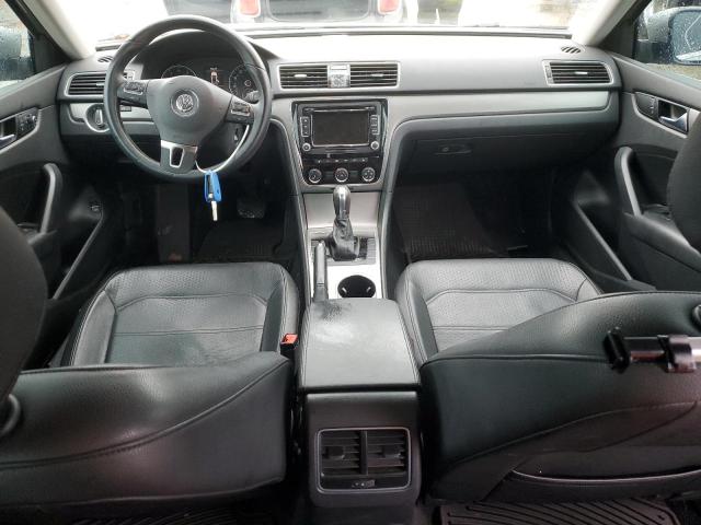 Photo 8 from auction – 2014 VOLKSWAGEN PASSAT SE with VIN 1VWBT7A31EC070644