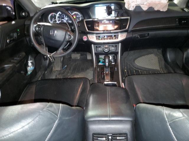 Photo 8 from auction – 2014 HONDA ACCORD EXL with VIN 1HGCR2F86EA117161