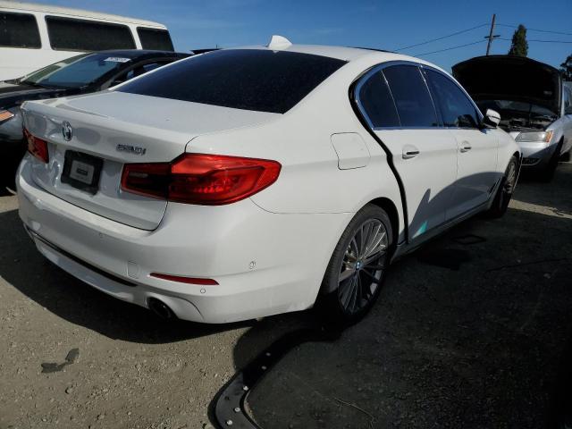 Photo 3 from auction – 2017 BMW 530 I with VIN WBAJA5C33HG895200