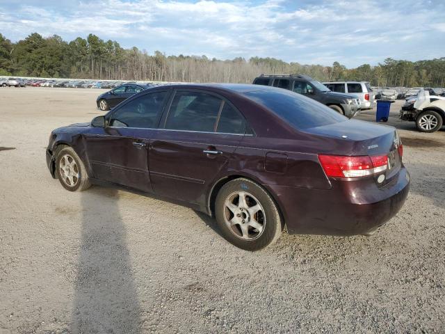 Photo 2 from auction – 2006 HYUNDAI SONATA GLS with VIN 5NPEU46F16H062130