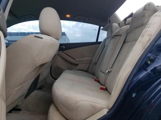 Photo 10 from auction – 2011 NISSAN ALTIMA SR with VIN 1N4BL2AP0BN499062