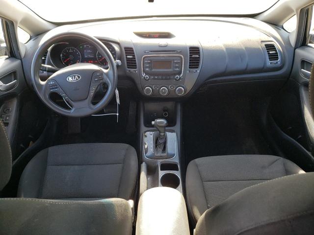 Photo 8 from auction – 2018 KIA FORTE LX with VIN 3KPFK4A76JE230559