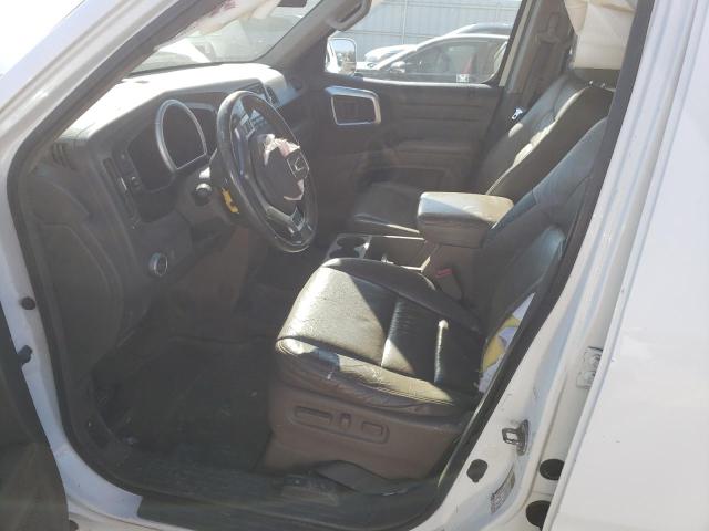 Photo 7 from auction – 2008 HONDA RIDGELINE with VIN 2HJYK16508H526895