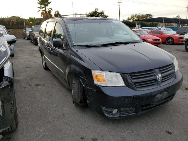 Photo 4 from auction – 2010 DODGE GRAND CARA with VIN 2D4RN5DX3AR191954