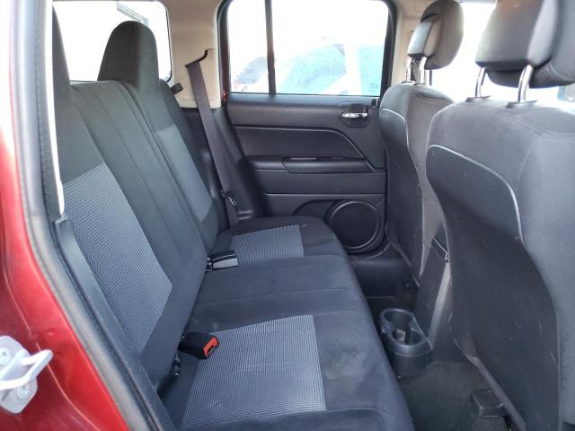 Photo 11 from auction – 2016 JEEP PATRIOT SP with VIN 1C4NJPBBXGD807915