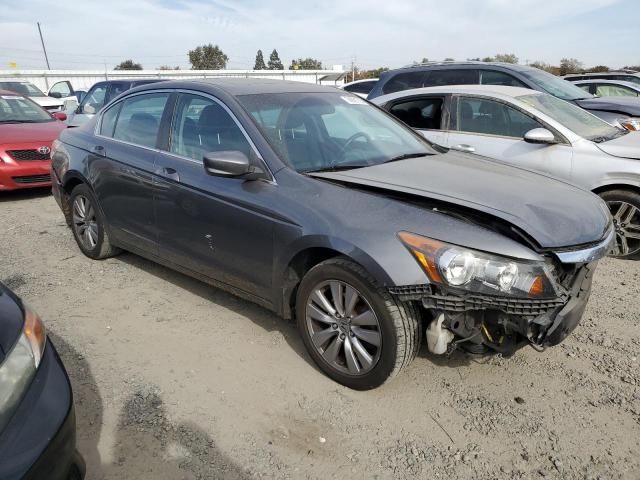 Photo 4 from auction – 2012 HONDA ACCORD EXL with VIN 1HGCP2F87CA188565