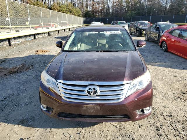 Photo 5 from auction – 2011 TOYOTA AVALON BAS with VIN 4T1BK3DB3BU375100