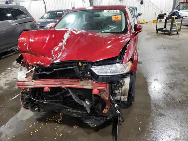 Photo 5 from auction – 2015 FORD FUSION SE with VIN 3FA6P0H75FR169954
