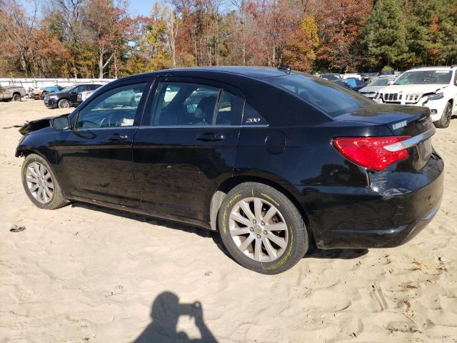 Photo 2 from auction – 2011 CHRYSLER 200 TOURIN with VIN 1C3BC1FB5BN589622