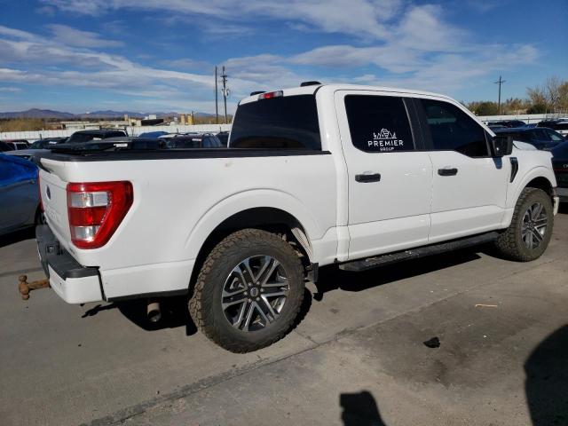 Photo 3 from auction – 2021 FORD F150 SUPER with VIN 1FTFW1E88MFB09922