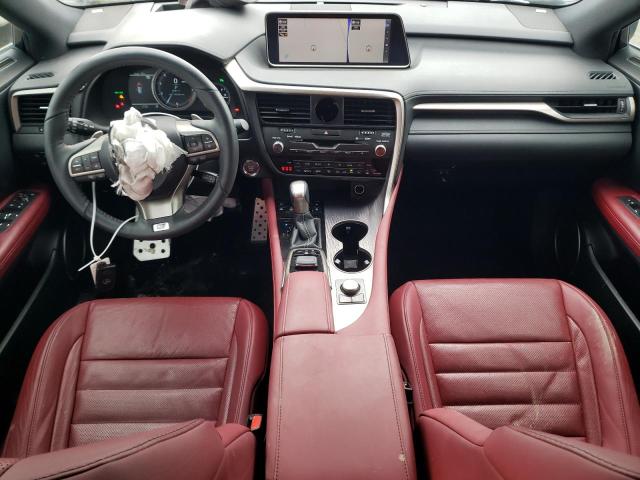 Photo 8 from auction – 2018 LEXUS RX 350 BAS with VIN 2T2BZMCA1JC140152