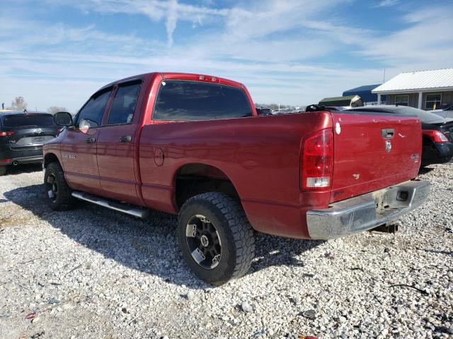 Photo 2 from auction – 2006 DODGE RAM 1500 S with VIN 1D7HU18N46S545280