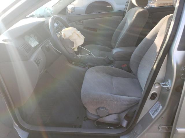 Photo 7 from auction – 2003 TOYOTA COROLLA CE with VIN JTDBR32E330043714